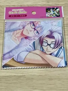 【新品・未使用・未開封】ときメモGS クリーナークロス メガネ拭き
