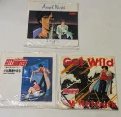 アニメ　シティハンター　Angel Night　PSY·S　レコード　サイズ アニメ シティハンター Angel Night PSY·S レコード サイズ - メルカリ