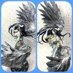 オーバーロード　アルベド　フィギュアリペイント