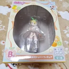 フリューくじ 初音ミク B賞 鏡音リン ぬーどるストッパーフィギュア