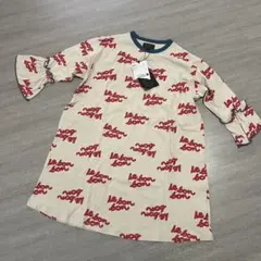 新品マーキーズ　Tシャツ素材　ワンピース