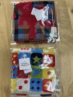 Vivienne Westwood ハンカチセット