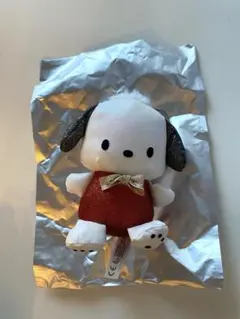 サンリオ　シークレットマスコットホルダー ポチャッコ