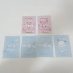 サンリオ　サンリオキャラクターズウエハース8