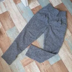 新品☆EGOISTパンツ☆W58