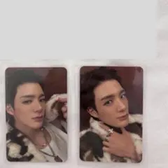 NCT JNJM BOTH SIDES poster verジェノ トレカ 2枚