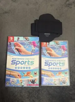 Nintendo Switchスポーツ ソフト