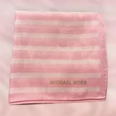MICHAEL KORS ハンカチ　値下げ可能のサムネイル