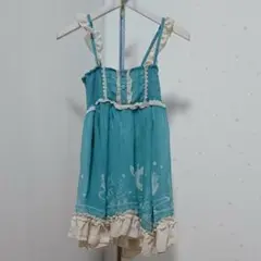 axes femme チュニック①