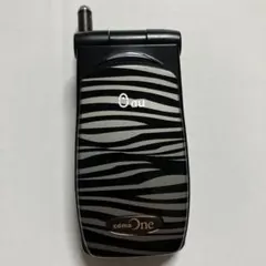 浜崎あゆみ TU-KA Cyber Giga Q ヒョウ柄 携帯電話本体ジャンク - メルカリ