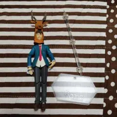 figma 鹿の頭をかぶったキョン？