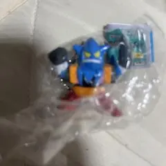 ゲッターロボG ミニフィギュア　ゲッターライガー