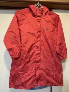 mont-bell レインコート　キッズ130