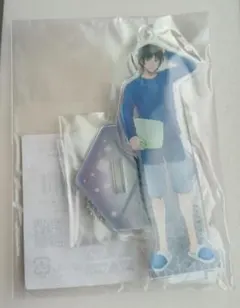 ワールドトリガー 烏丸京介 アクリルスタンドキーホルダー