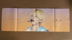 BTS V テテ スローガン
