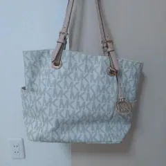 MICHAEL KORS トートバッグ ホワイトのサムネイル
