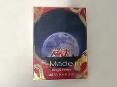 King & Prince Made in ARENA TOUR 2022