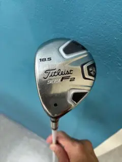 レフティTitleist 909 F2 フェアウェイウッド 18.5度のサムネイル