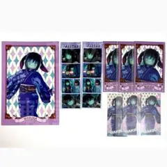 銀河特急ミルキーサブウェイ 京都IP書店 ミニブロマイド ステッカー