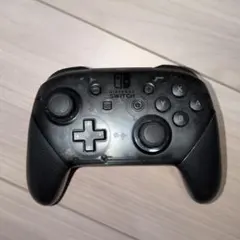 Nintendo Switch Pro コントローラー 純正品 完動品