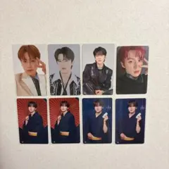 JO1河野純喜トレカセット