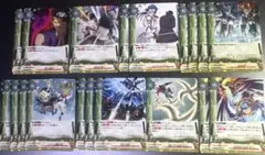 バディファイト カタナワールドカードまとめ売り - メルカリ