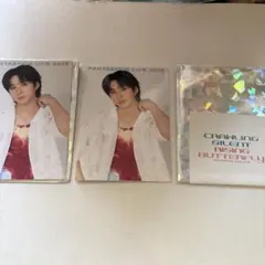 澤本夏輝 FANTASTICS トレカ 2025