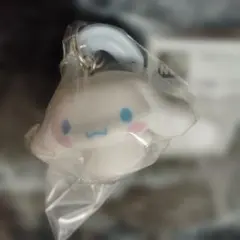 サンリオ カラビナマスコットチャーム シナモン