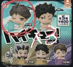 おねむたん ハイキュー！！ 及川徹×3