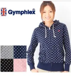 美品☆ジムフレックスパーカー