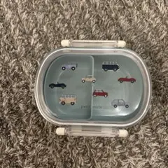 プティマイン お弁当箱 車のサムネイル