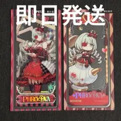 鳴潮 フローヴァ 中国限定 IPSTAR コラボカフェ アクリルスタンド