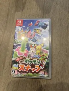New ポケモン スナップ Nintendo Switch