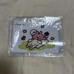 ビスケ　うさぎ　よりぞう　キャラクター ポーチ