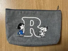 スヌーピー　ポーチ PEANUTS