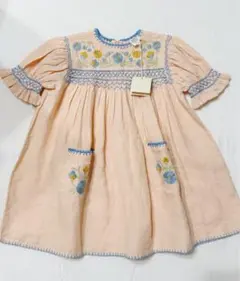 5y-7y apolina kids Pascale Dress アポリナ - メルカリ