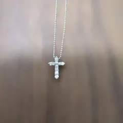 GOD BLESS YOU クロス ネックレス 喜平チェーンシルバー925刻印 - メルカリ