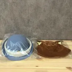 【新品未開封】ズートピア ニック ジュディ 帽子セット