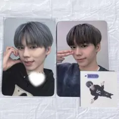 TUNEXX ジェオン トレカ サイン サノク