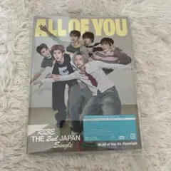 RIIZE ALL OF YOU 初回限定版B