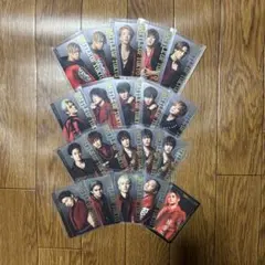 BATTLE OF TOKYO ウエハース　20枚セット