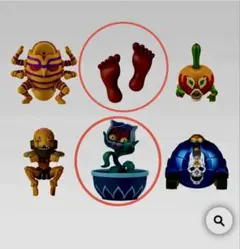 一番くじジョジョの奇妙な冒険ダイヤモンドは砕けないG賞デスクトップマスコット２個