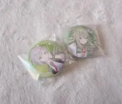 プロセカ┊ 日野森志歩┊ 草薙寧々┊ 一番くじ┊ F賞 缶バッジセット