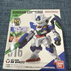 ガンダムコンバージ29 FW GUNDAM CONVERGE ♯29 クアンタのサムネイル