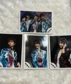 ★匿名配送★玉森裕太　北山宏光　藤ヶ谷太輔　キスマイ　公式写真