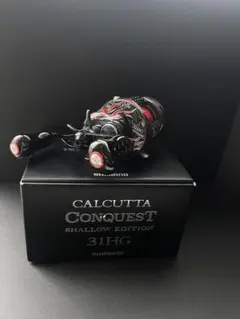 2026年最新】カルカッタコンクエスト シャローエディション 31hgの人気