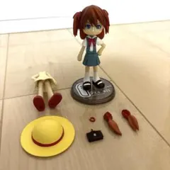アスカ フィギュア ストラップ キーホルダー エヴァンゲリオン ぷちえ
