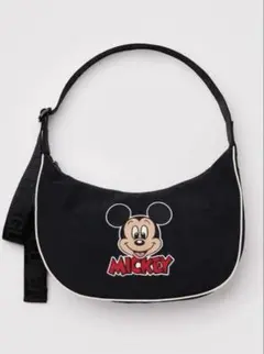 BAGGU Disney ミッキー ショルダーバッグのサムネイル