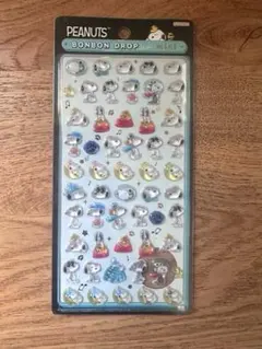 【正規品 】スヌーピー ボンボンドロップシールmini