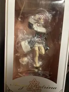 にじさんじアンジュ・カトリーナ　フィギュア